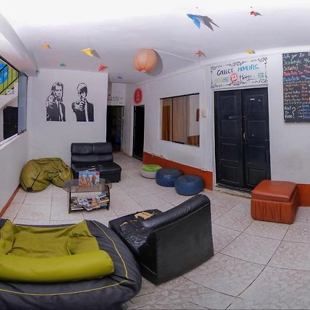 The Grasshopper Hostel Cusco Ngoại thất bức ảnh