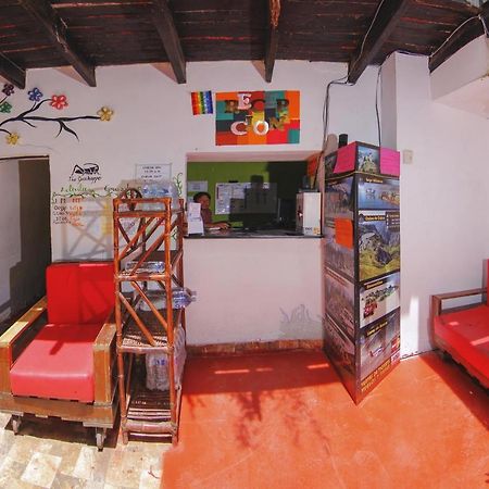 The Grasshopper Hostel Cusco Ngoại thất bức ảnh