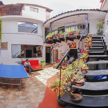 The Grasshopper Hostel Cusco Ngoại thất bức ảnh