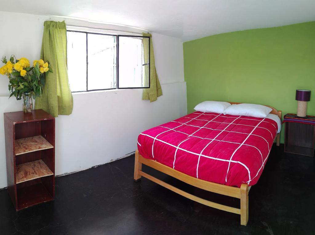 The Grasshopper Hostel Cusco Phòng bức ảnh