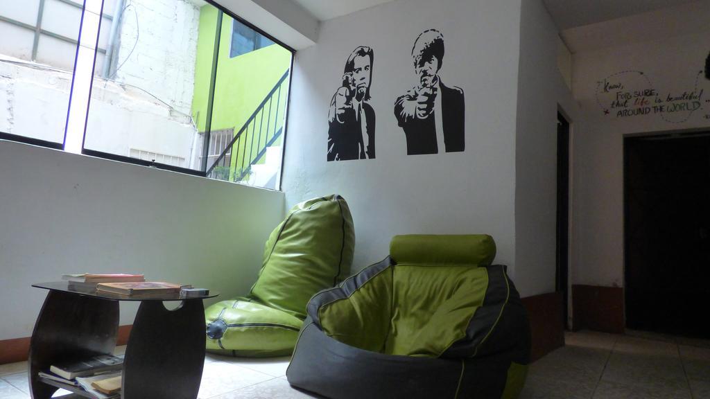 The Grasshopper Hostel Cusco Ngoại thất bức ảnh