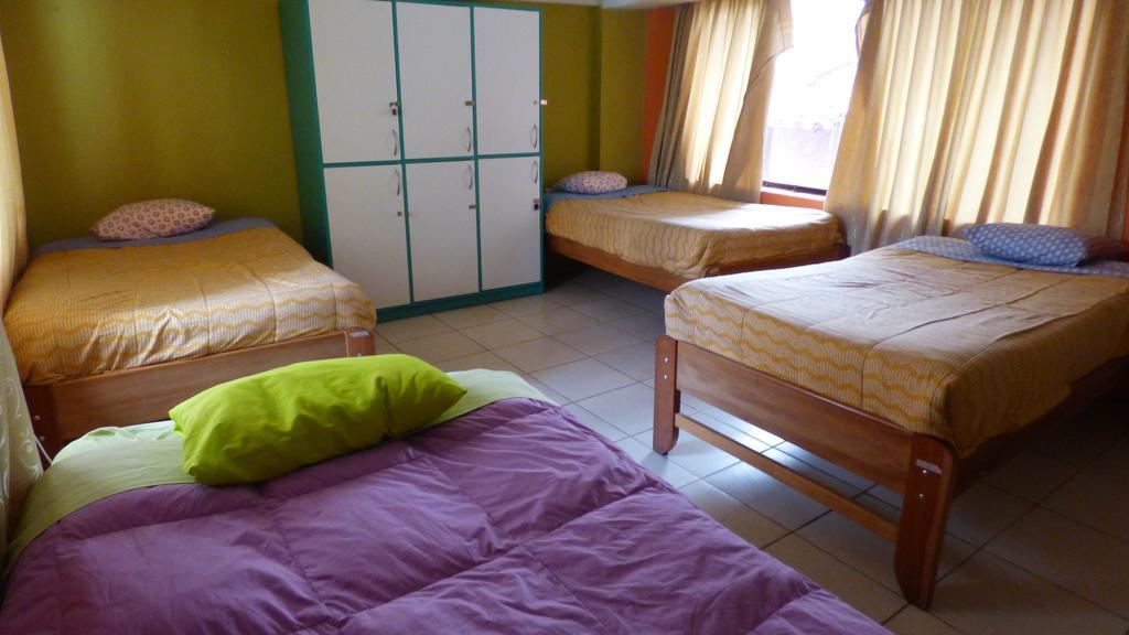 The Grasshopper Hostel Cusco Ngoại thất bức ảnh
