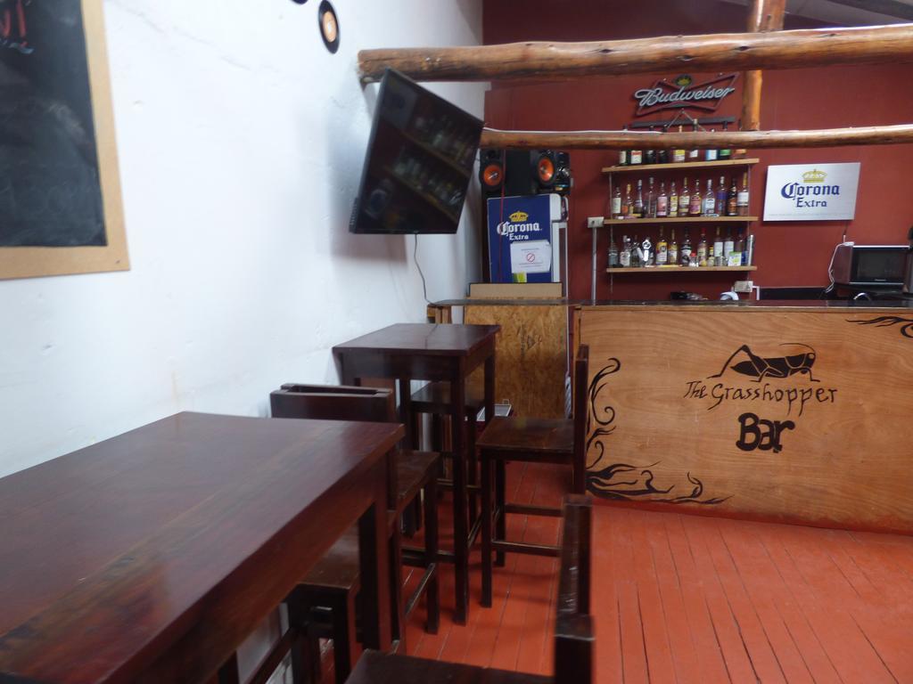 The Grasshopper Hostel Cusco Ngoại thất bức ảnh