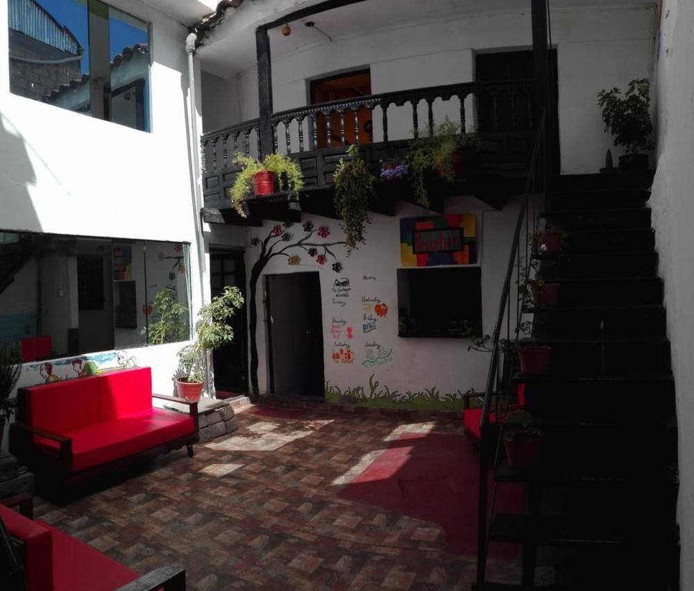 The Grasshopper Hostel Cusco Ngoại thất bức ảnh