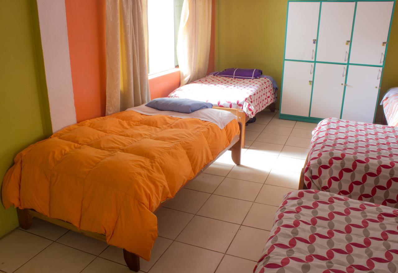 The Grasshopper Hostel Cusco Ngoại thất bức ảnh