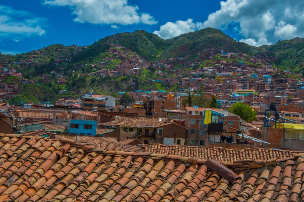 The Grasshopper Hostel Cusco Ngoại thất bức ảnh