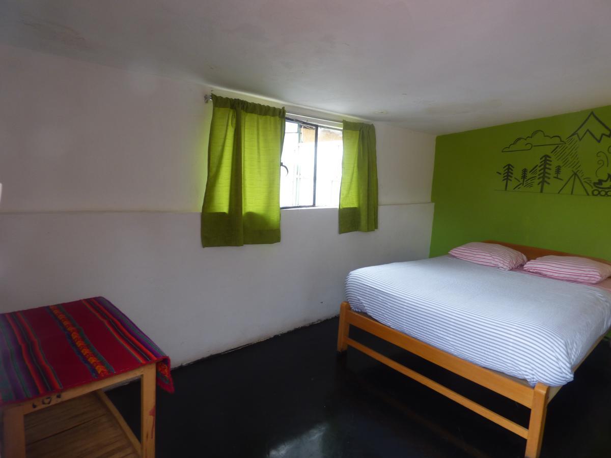 The Grasshopper Hostel Cusco Ngoại thất bức ảnh