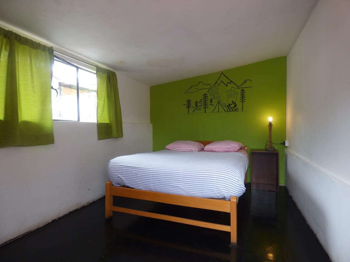 The Grasshopper Hostel Cusco Ngoại thất bức ảnh