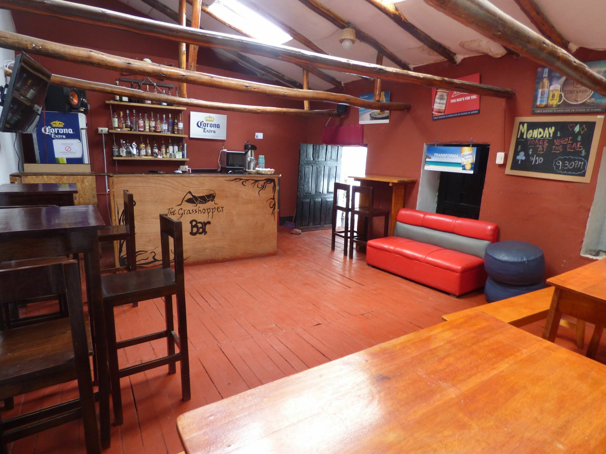 The Grasshopper Hostel Cusco Ngoại thất bức ảnh