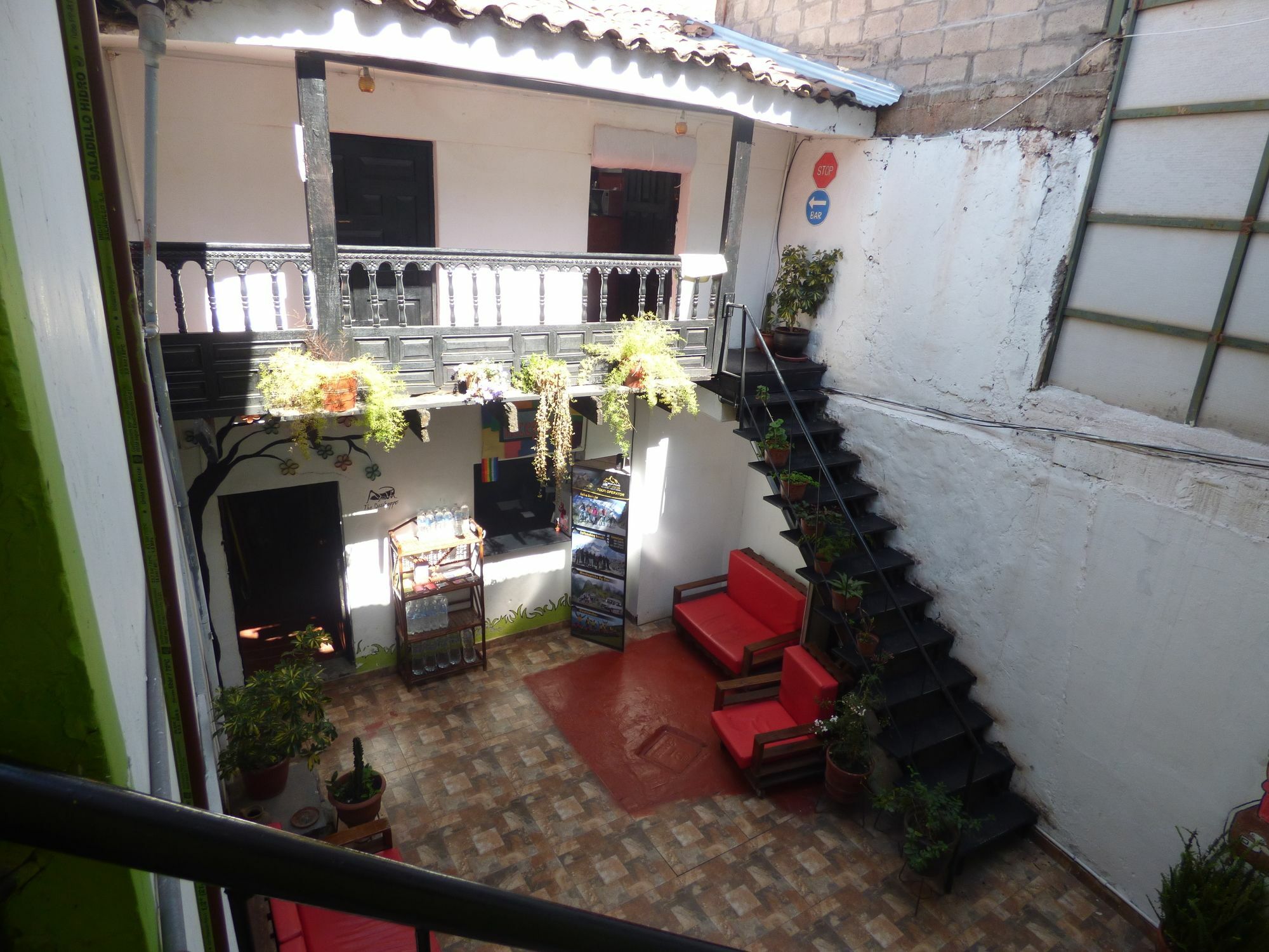 The Grasshopper Hostel Cusco Ngoại thất bức ảnh