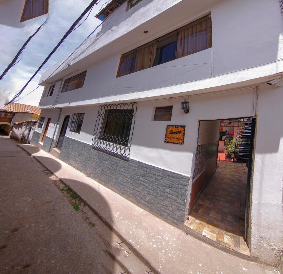 The Grasshopper Hostel Cusco Ngoại thất bức ảnh