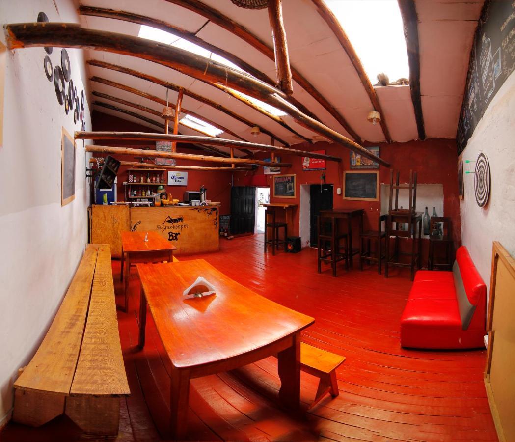 The Grasshopper Hostel Cusco Ngoại thất bức ảnh