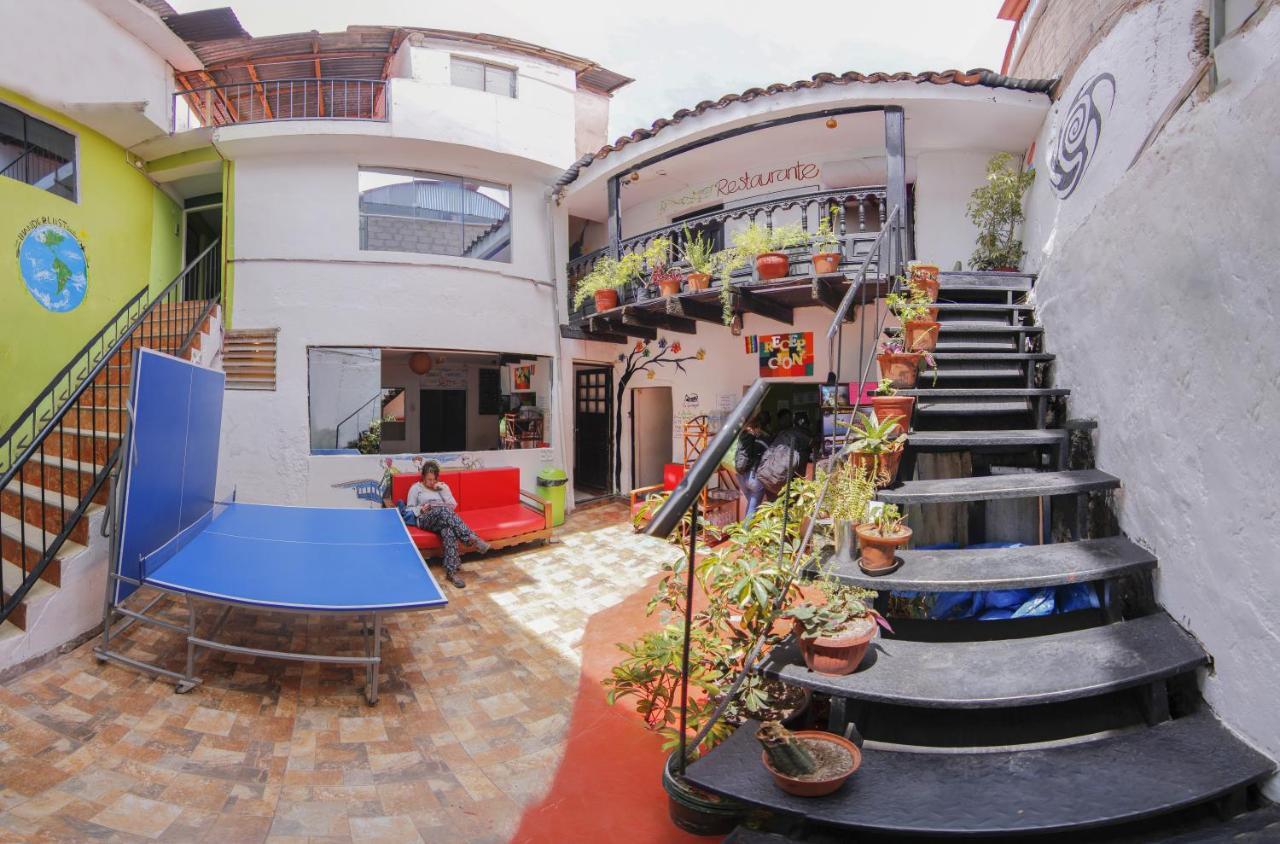 The Grasshopper Hostel Cusco Ngoại thất bức ảnh
